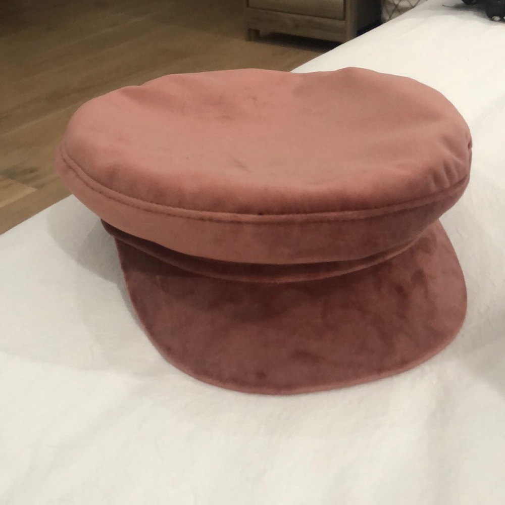 Velvet Hat